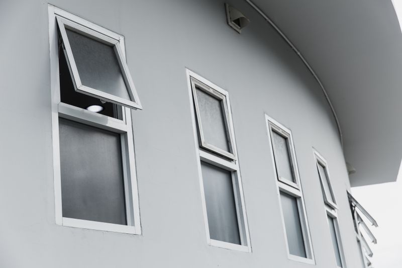 Basement Awning Windows